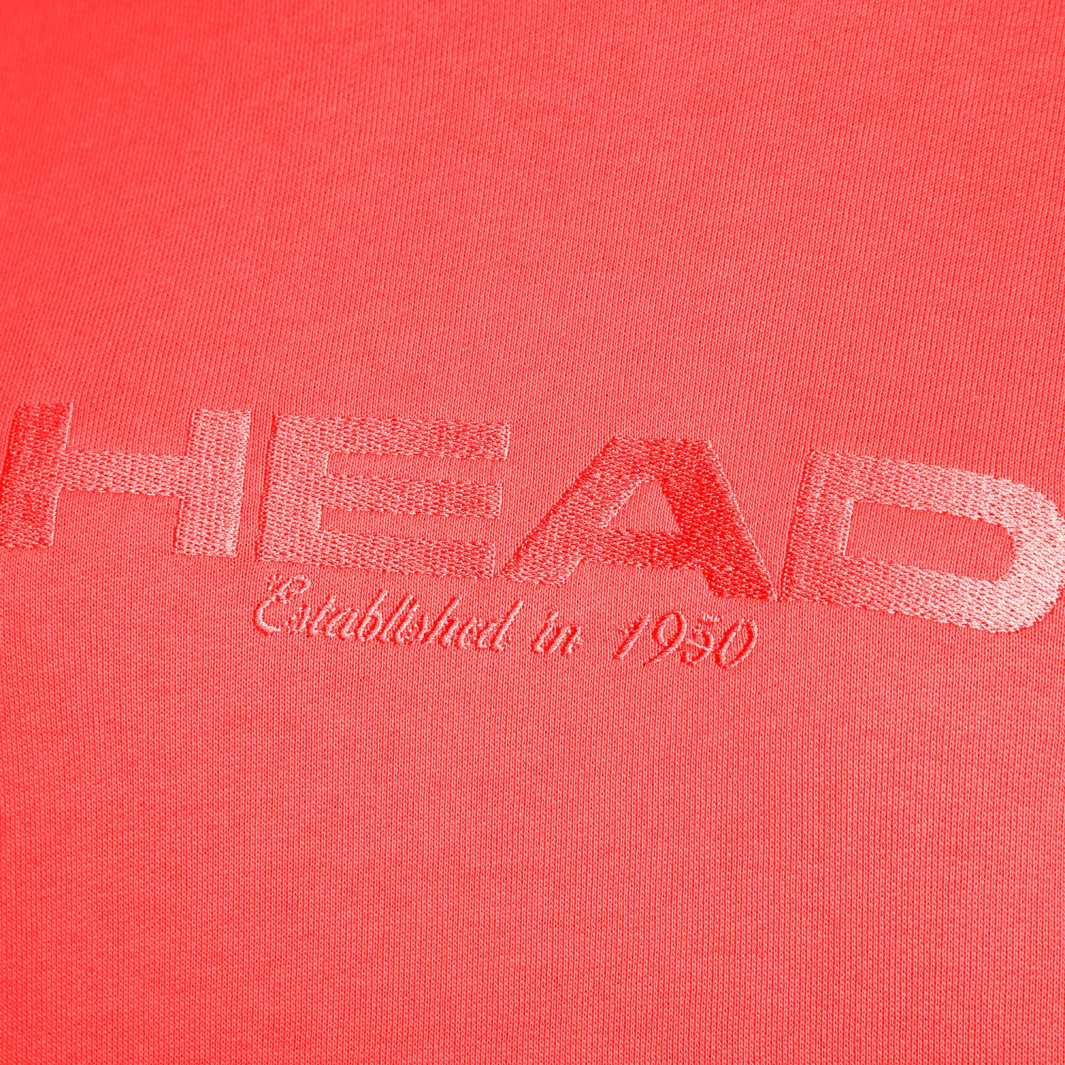 Head Motion Crewneck Felpa Uomini - Corallo 5 Head Motion Crewneck Felpa Uomini - Corallo - immagine 3