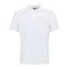 Head Performance Polo Uomini - Bianco -Attrezzatura Da Tennis 08127000 000