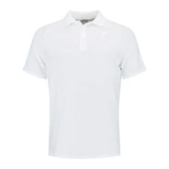 Head Performance Polo Uomini - Bianco
