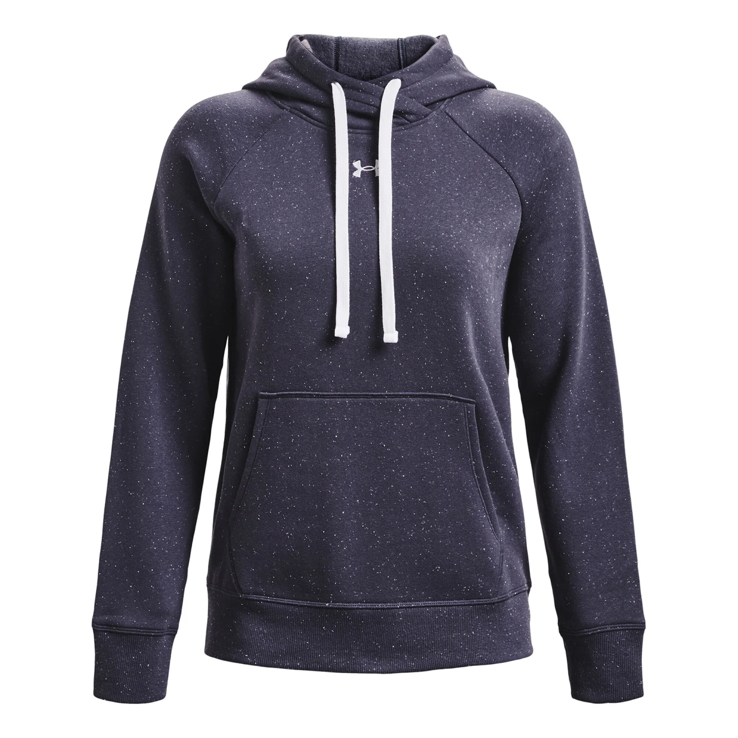 Under Armour Rival Fleece Felpa Con Cappuccio Donna - Grigio Scuro 3 Under Armour Rival Fleece Felpa Con Cappuccio Donna - Grigio Scuro