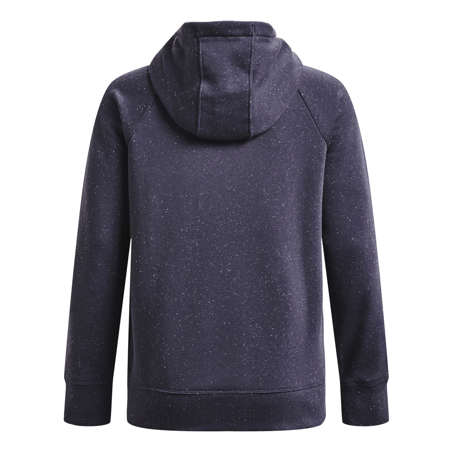 Under Armour Rival Fleece Felpa Con Cappuccio Donna - Grigio Scuro 4 Under Armour Rival Fleece Felpa Con Cappuccio Donna - Grigio Scuro - immagine 2