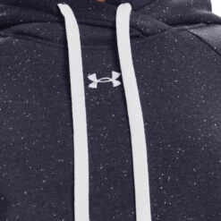 Under Armour Rival Fleece Felpa Con Cappuccio Donna - Grigio Scuro 7 Under Armour Rival Fleece Felpa Con Cappuccio Donna - Grigio Scuro -Attrezzatura Da Tennis 08135000 10