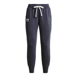 Under Armour Rival Fleece Calzamaglia Donna - Blu