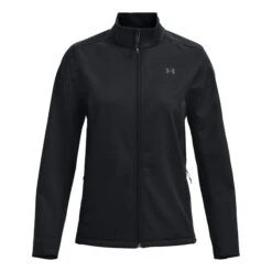 Under Armour CGI Shield 2.0 Giacca Da Allenamento Donna - Nero