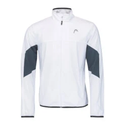 Head Club 22 Giacca Da Allenamento Uomini - Bianco, Blu Scuro