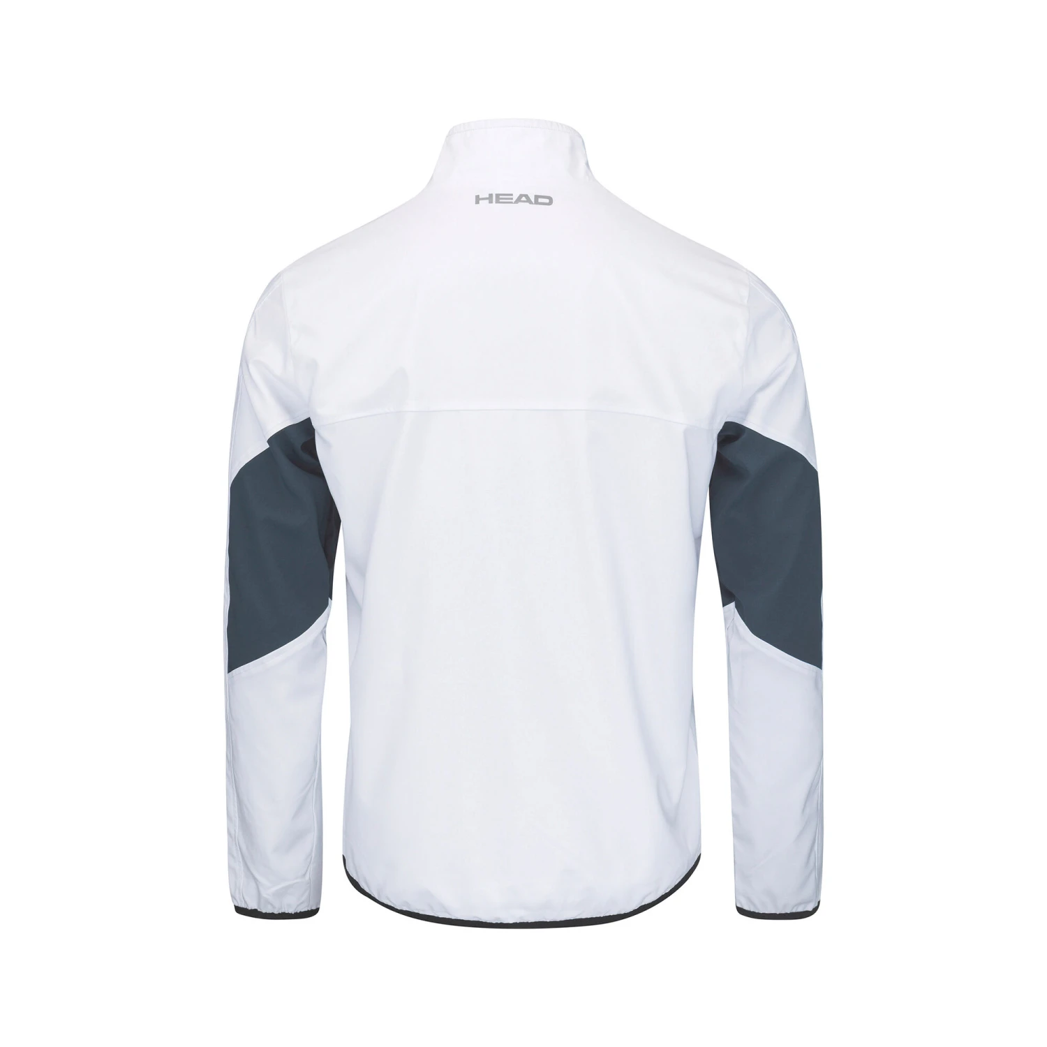 Head Club 22 Giacca Da Allenamento Ragazzi - Bianco, Blu Scuro 4 Head Club 22 Giacca Da Allenamento Ragazzi - Bianco, Blu Scuro - immagine 2