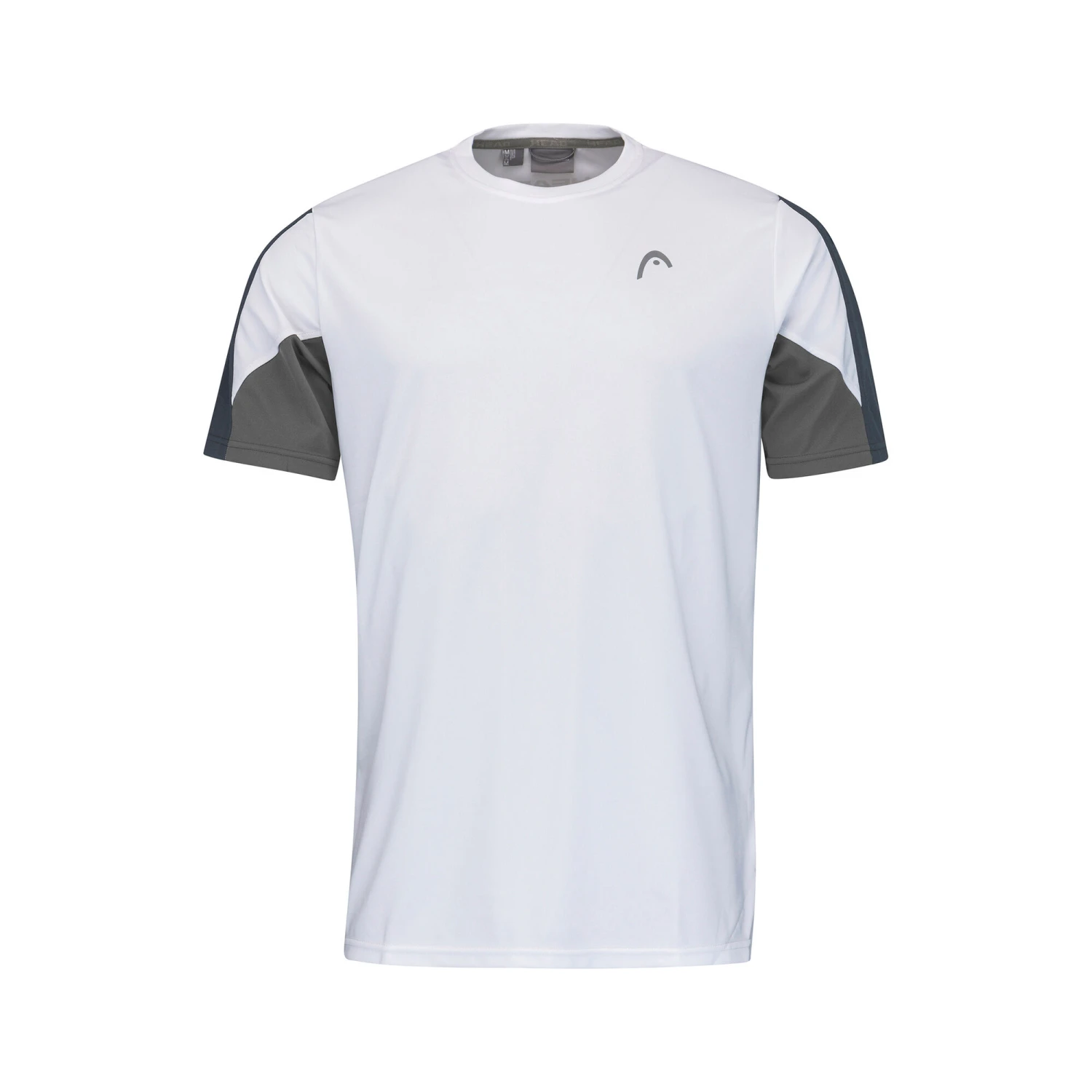 Head Club 22 Maglietta Ragazzi - Bianco, Blu Scuro 3 Head Club 22 Maglietta Ragazzi - Bianco, Blu Scuro