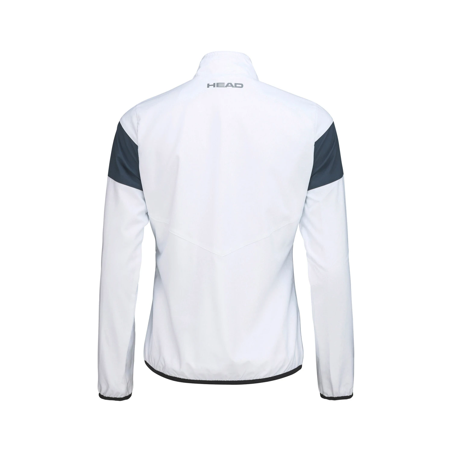 Head Club 22 Jacket Giacca Da Allenamento Ragazze - Bianco, Blu Scuro 4 Head Club 22 Jacket Giacca Da Allenamento Ragazze - Bianco, Blu Scuro - immagine 2