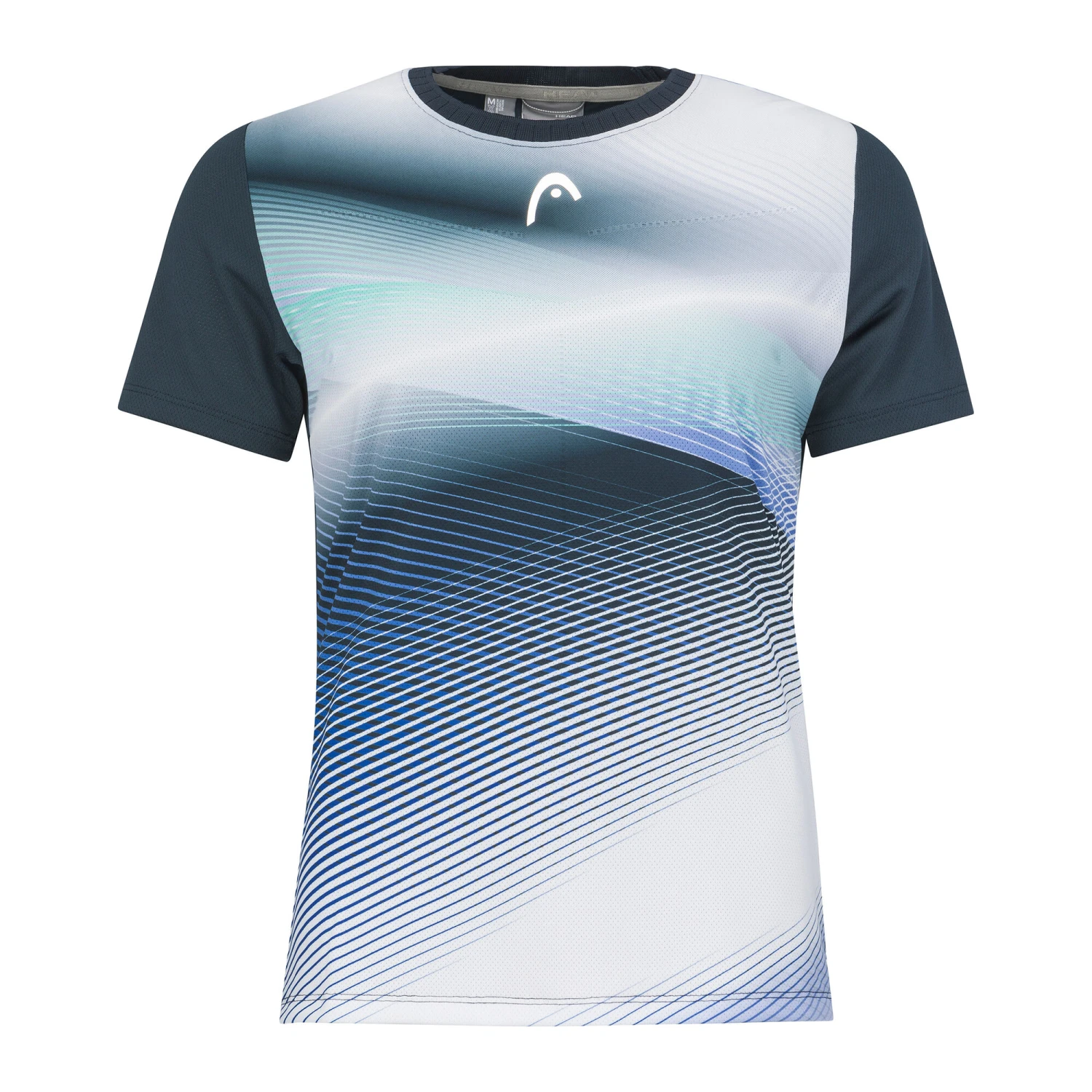 Head Performance Donna - Blu Scuro, Bianco 3 Head Performance Donna - Blu Scuro, Bianco