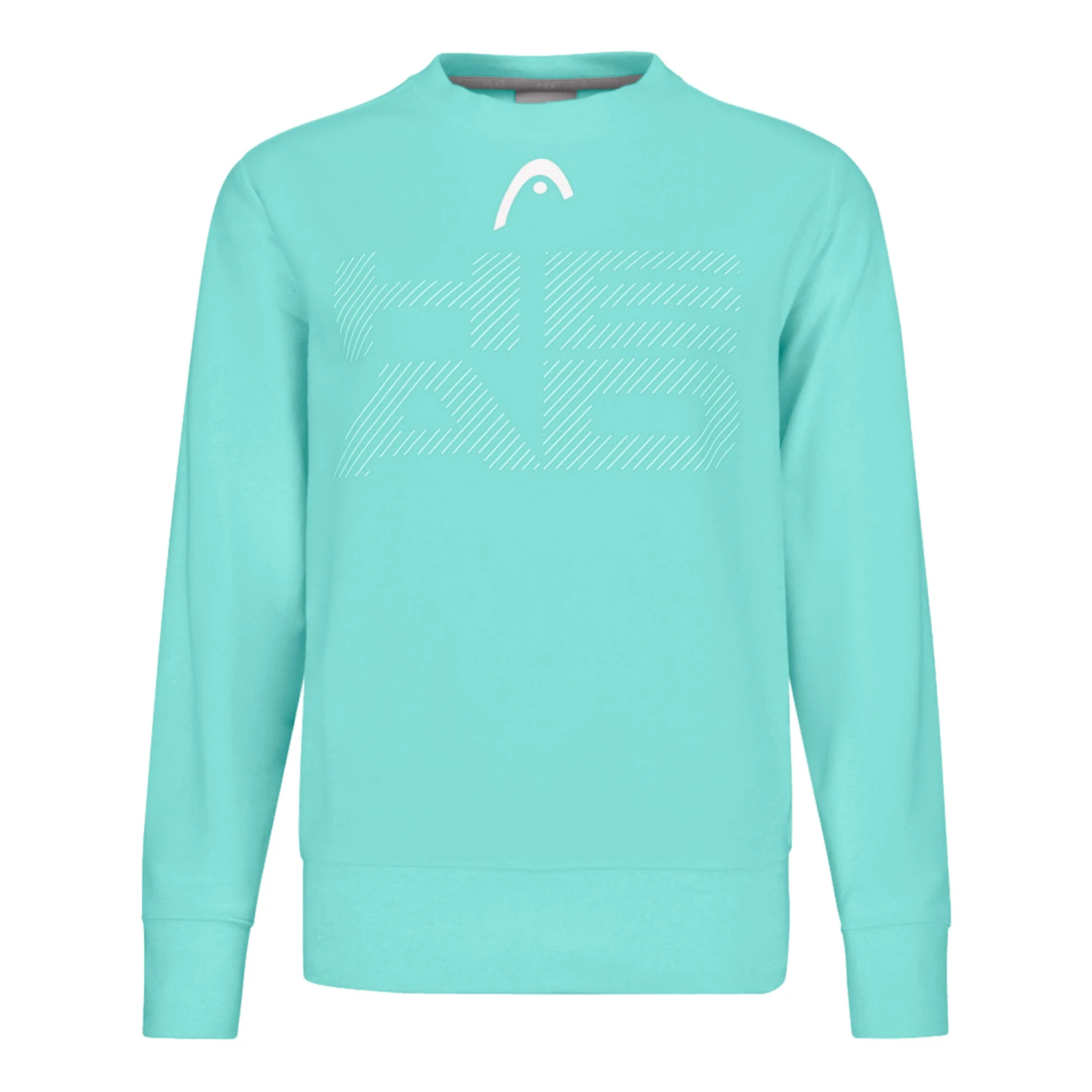 Head Rally Felpa Donna - Turchese 3 Head Rally Felpa Donna - Turchese