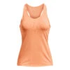 Under Armour Heatgear Racer Canottiera Donna - Arancione -Attrezzatura Da Tennis 08480000 000