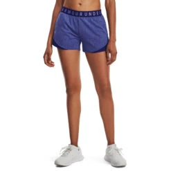 Under Armour Play Up Twist 3.0 Pantaloncini Donna - Blu Scuro -Attrezzatura Da Tennis 08484000 13