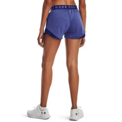 Under Armour Play Up Twist 3.0 Pantaloncini Donna - Blu Scuro -Attrezzatura Da Tennis 08484000 14