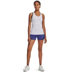 Under Armour Play Up Twist 3.0 Pantaloncini Donna - Blu Scuro -Attrezzatura Da Tennis 08484000 15