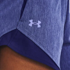 Under Armour Play Up Twist 3.0 Pantaloncini Donna - Blu Scuro -Attrezzatura Da Tennis 08484000 17