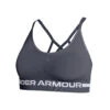 Under Armour Seamless Low Long Reggiseni Sportivi Donna - Grigio Scuro -Attrezzatura Da Tennis 08498000 000