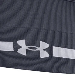Under Armour Seamless Low Long Reggiseni Sportivi Donna - Grigio Scuro -Attrezzatura Da Tennis 08498000 10