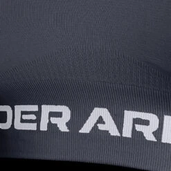 Under Armour Seamless Low Long Reggiseni Sportivi Donna - Grigio Scuro -Attrezzatura Da Tennis 08498000 11
