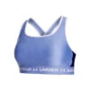 Under Armour Crossback Mid Reggiseni Sportivi Donna - Blu -Attrezzatura Da Tennis 08500000 000