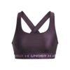 Under Armour Crossback Mid Reggiseni Sportivi Donna - Viola 1 Under Armour Crossback Mid Reggiseni Sportivi Donna - Viola -Attrezzatura Da Tennis 08501000 000