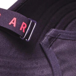 Under Armour Infinity Mid Covered Reggiseni Sportivi Donna - Viola -Attrezzatura Da Tennis 08504000 10