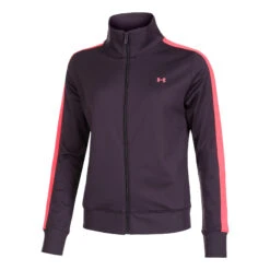 Under Armour Tricot Tuta Da Allenamento Donna - Viola, Rosso -Attrezzatura Da Tennis 08506000 10