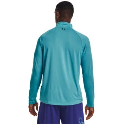 Under Armour Tech 2.0 Half-Zip Warm Up Manica Lunga Uomini - Turchese 11 Under Armour Tech 2.0 Half-Zip Warm Up Manica Lunga Uomini - Turchese -Attrezzatura Da Tennis 08520000 14