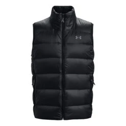 Under Armour Down 2.0 Gilet Uomini - Nero