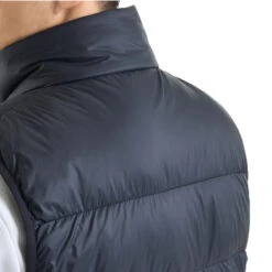 Under Armour Down 2.0 Gilet Uomini - Nero -Attrezzatura Da Tennis 08541000 16