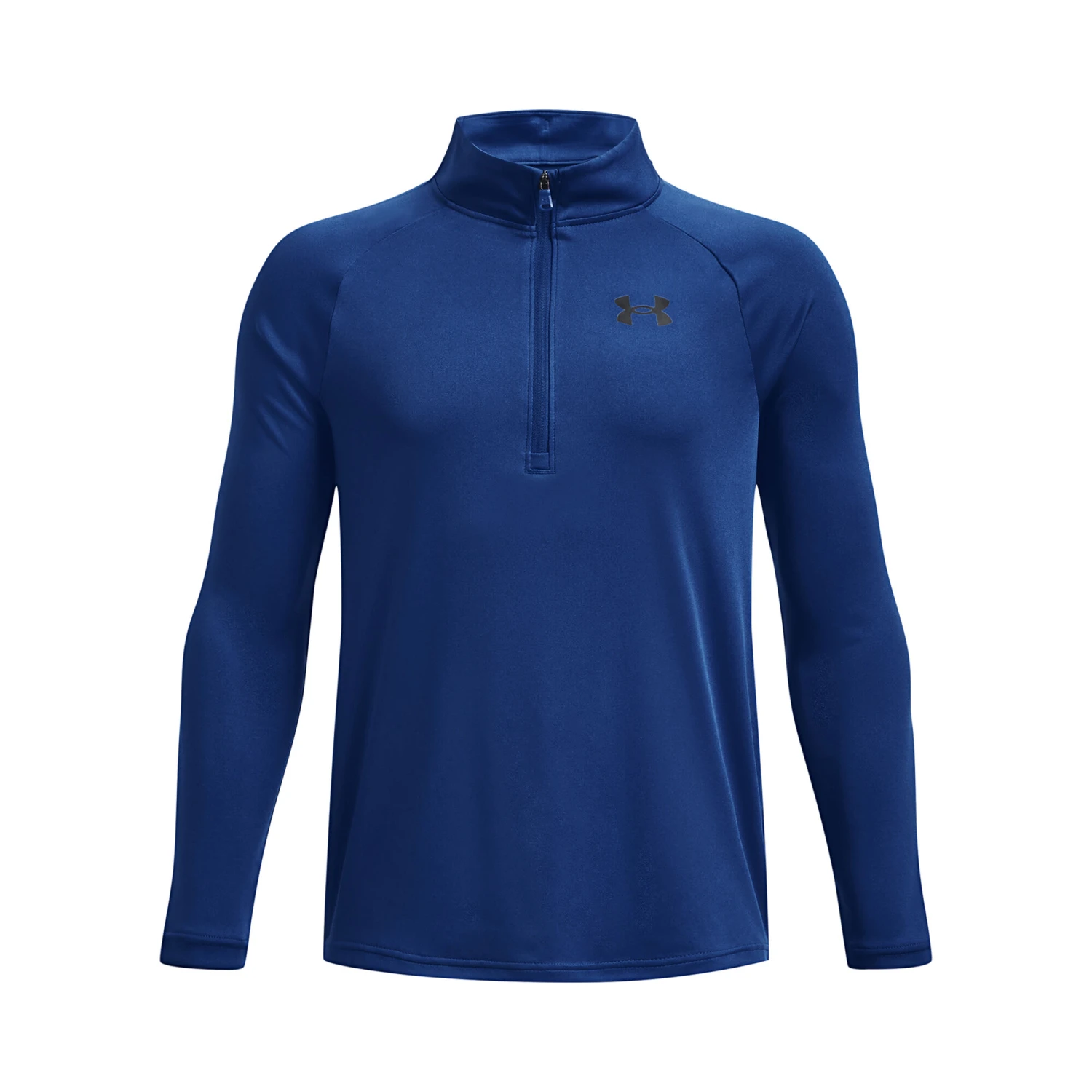 Under Armour 2.0 Half-Zip Manica Lunga Ragazzi - Blu 3 Under Armour 2.0 Half-Zip Manica Lunga Ragazzi - Blu