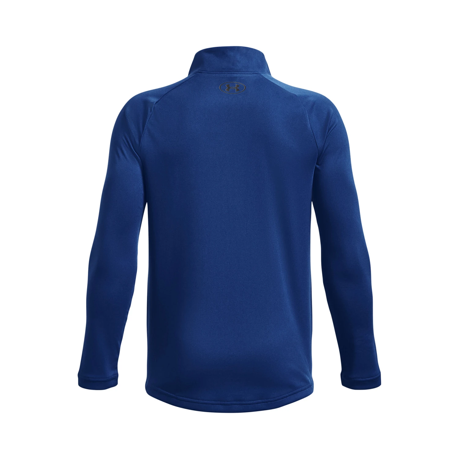 Under Armour 2.0 Half-Zip Manica Lunga Ragazzi - Blu 4 Under Armour 2.0 Half-Zip Manica Lunga Ragazzi - Blu - immagine 2