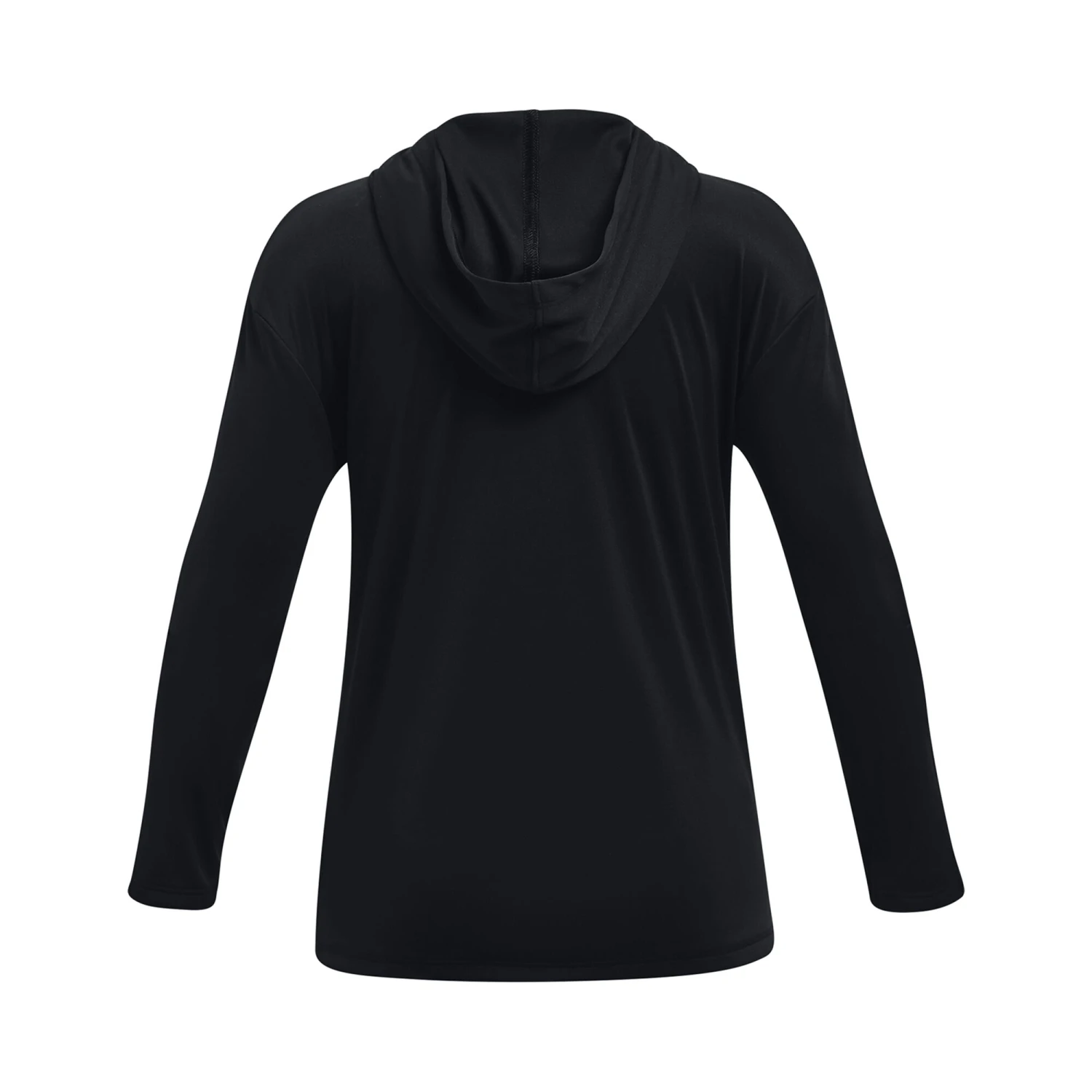 Under Armour Graphic Felpa Con Cappuccio Ragazze - Nero 4 Under Armour Graphic Felpa Con Cappuccio Ragazze - Nero - immagine 2