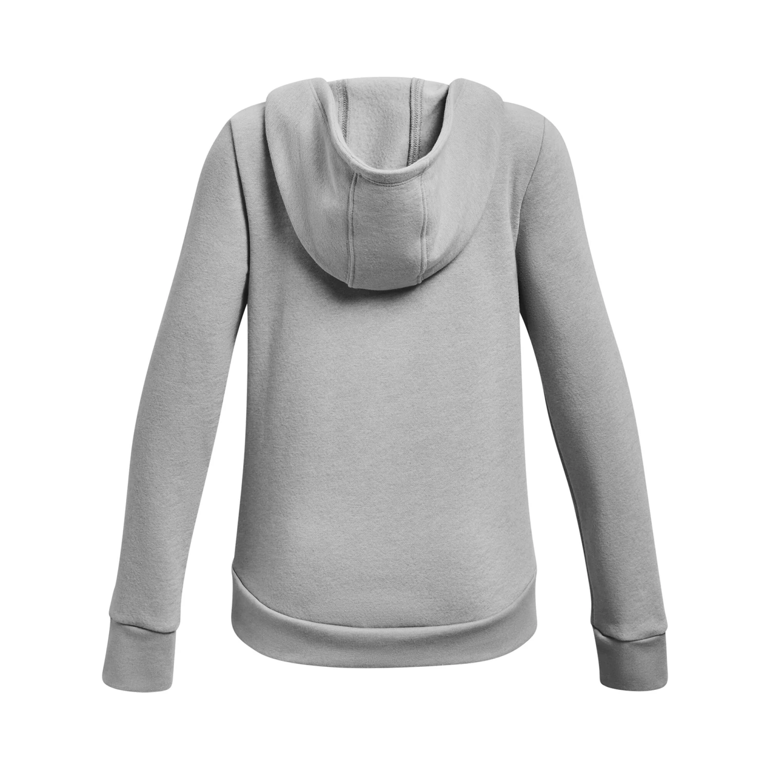 Under Armour BL Felpa Ragazze - Grigio Chiaro 4 Under Armour BL Felpa Ragazze - Grigio Chiaro - immagine 2