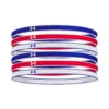 Under Armour Mini Fascia Per Capelli Confezione Da 6 Donna - Multicolore