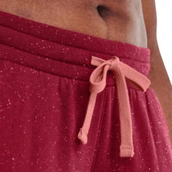 Under Armour Rival Pantalone Da Allenamento Donna - Rosso Scuro -Attrezzatura Da Tennis 08629000 16