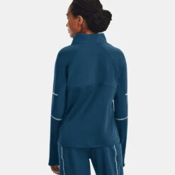 Under Armour CW Giacca Da Allenamento Donna - Blu -Attrezzatura Da Tennis 09607000 14