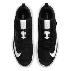 Nike Vapor Lite Scarpa Per Terra Rossa Uomini - Nero, Bianco -Attrezzatura Da Tennis 16363000 0 4