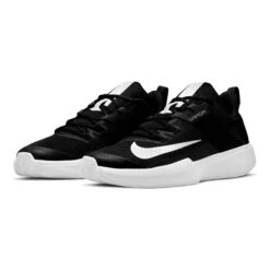 Nike Vapor Lite Scarpa Per Terra Rossa Uomini - Nero, Bianco -Attrezzatura Da Tennis 16363000 0 7