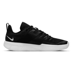 Nike Vapor Lite Scarpa Per Terra Rossa Uomini - Nero, Bianco -Attrezzatura Da Tennis 16363000 0 8