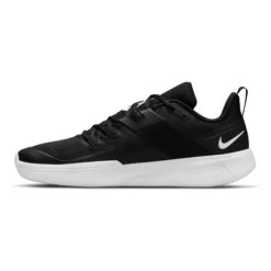 Nike Vapor Lite Scarpa Per Terra Rossa Uomini - Nero, Bianco -Attrezzatura Da Tennis 16363000 0 9