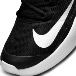 Nike Vapor Lite Scarpa Per Terra Rossa Uomini - Nero, Bianco -Attrezzatura Da Tennis 16363000 10