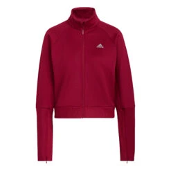 ADIDAS UFORU Giacca Da Allenamento Donna - Rosso