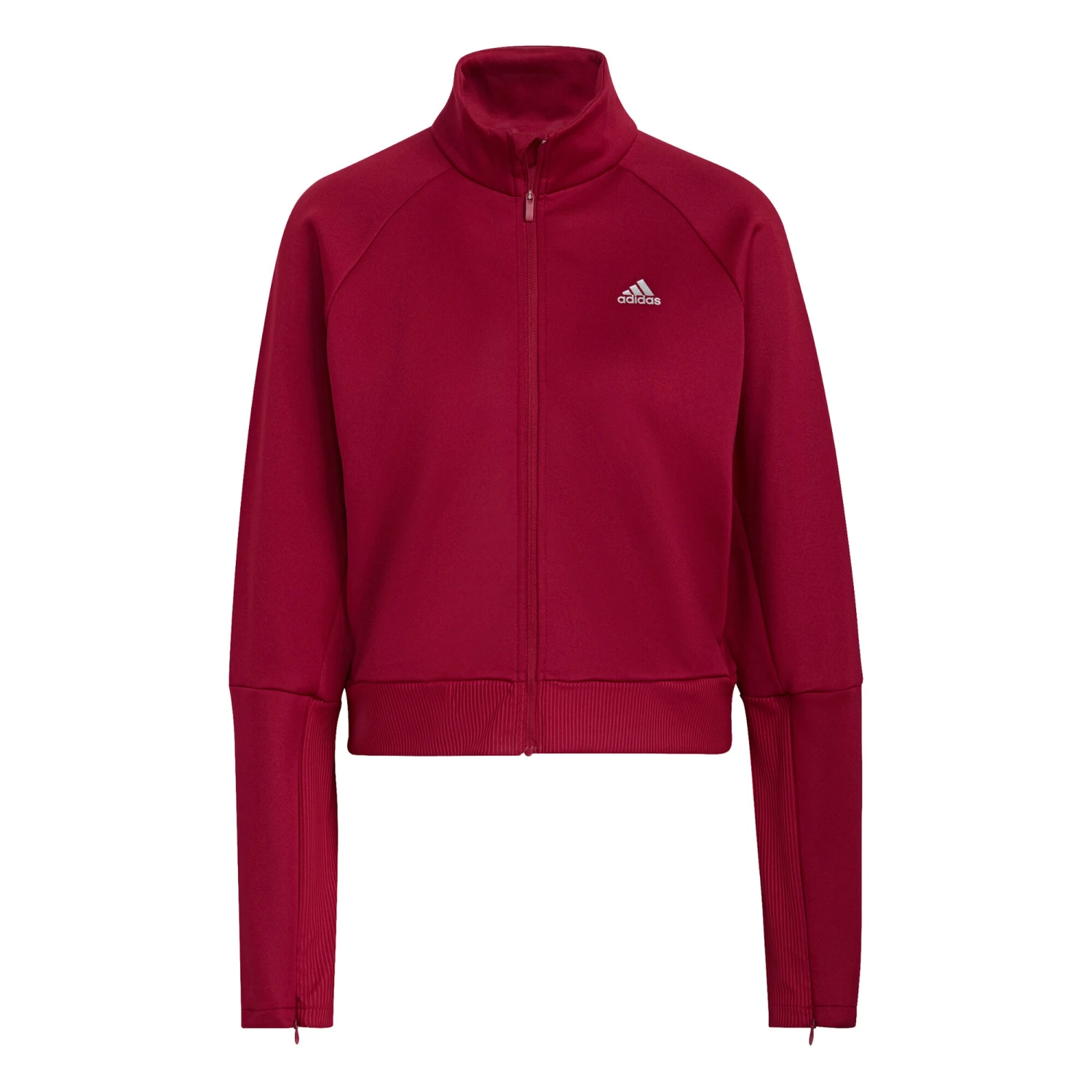 ADIDAS UFORU Giacca Da Allenamento Donna - Rosso 3 ADIDAS UFORU Giacca Da Allenamento Donna - Rosso