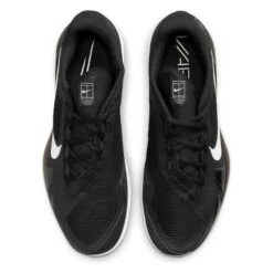 Nike Air Zoom Vapor Pro Scarpa Per Tappeto - Nero, Bianco -Attrezzatura Da Tennis 16578000 0 4