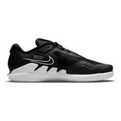 Nike Air Zoom Vapor Pro Scarpa Per Tappeto - Nero, Bianco -Attrezzatura Da Tennis 16578000 0 8
