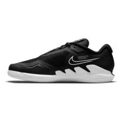 Nike Air Zoom Vapor Pro Scarpa Per Tappeto - Nero, Bianco -Attrezzatura Da Tennis 16578000 0 9