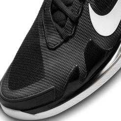 Nike Air Zoom Vapor Pro Scarpa Per Tappeto - Nero, Bianco -Attrezzatura Da Tennis 16578000 10