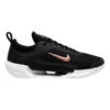 Nike Court Zoom NXT Scarpa Per Terra Rossa Donna - Nero, Oro -Attrezzatura Da Tennis 16598000 0 1