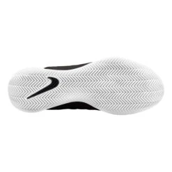 Nike Court Zoom NXT Scarpa Per Terra Rossa Donna - Nero, Oro -Attrezzatura Da Tennis 16598000 0 5