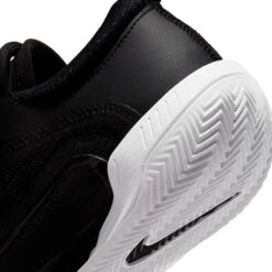 Nike Court Zoom NXT Scarpa Per Terra Rossa Donna - Nero, Oro -Attrezzatura Da Tennis 16598000 11